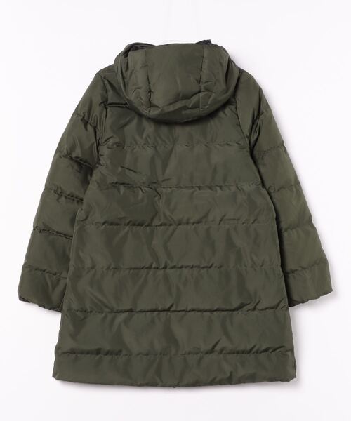 CAMP7（キャンプセブン）の「【CAMP7】ロングダウンコート（ダウン 