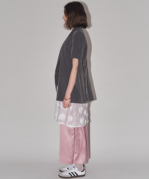 【yae】MULTIWAY JACKET/マルチウェイジャケット/GRY Multiway jacket/マルチウェイジャケット（テーラードジャケット