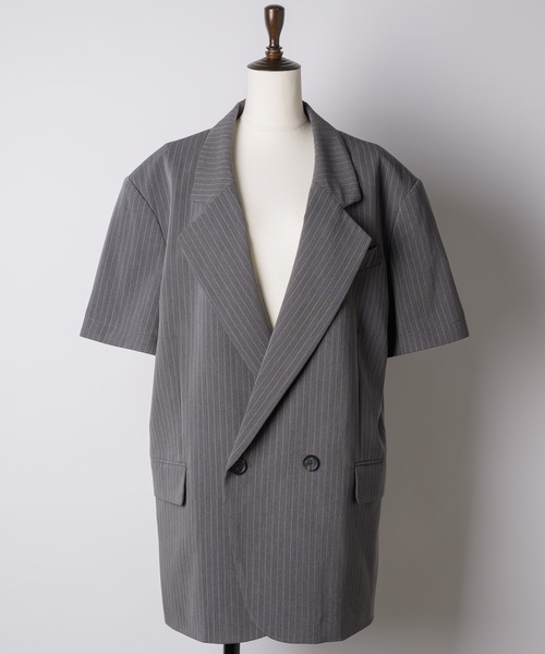 yae（ヤエ）の「Multiway jacket/マルチウェイジャケット