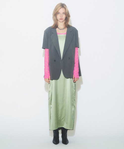 【yae】 Multiway jacket/マルチウェイジャケット Multiway jacket/マルチウェイジャケット（テーラードジャケット