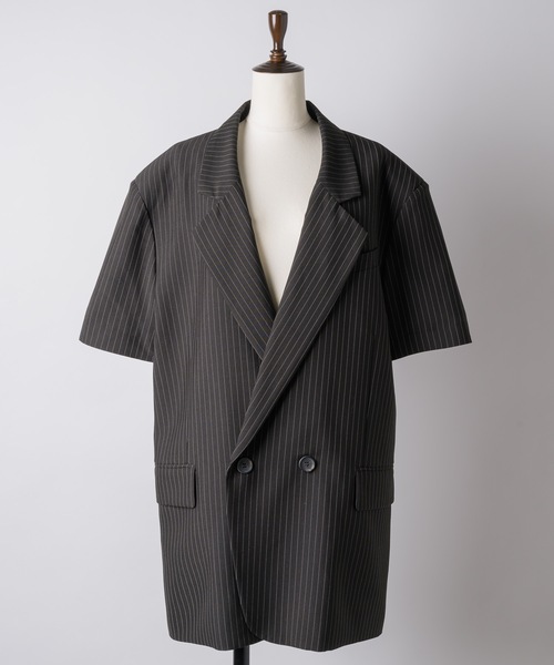 Multiway jacket/マルチウェイジャケット（テーラードジャケット