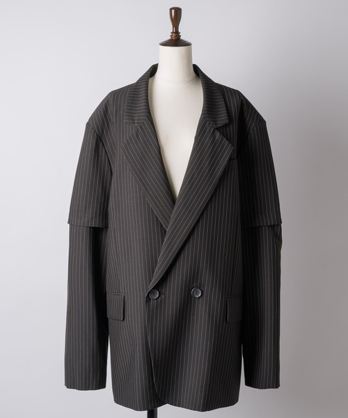yae tokyo Multiway jacket マルチウェイジャケット yae】Multiway jacket/マルチウェイジャケット – LA BELLE ETUDE
