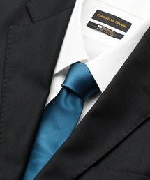 Fun & Daily（ファンアンドデイリー）の「F&D : サテンカラーネクタイ（ネクタイ）」