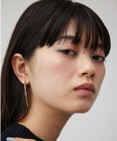 allureville アルアバイル　モダニティピアス　美品 セール】モダニティーピアス（ピアス（両耳用））｜allureville