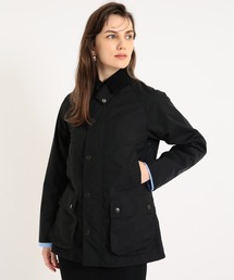 Barbour（バブアー）の「BARBOUR/バブアー/WARWICK(NEW BEDALE)/ワーウィック/231LCAG001（ブルゾン）」