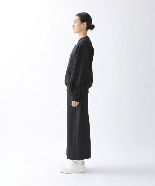 ZUCCa（ズッカ）の「ドットジャガード / スカート / (O)（スカート・レディース・ベージュ/ブラック/ピンク・M size）」の20枚目の写真
