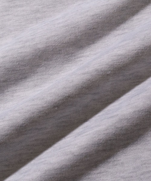 Dickies（ディッキーズ）の「【GENUINE DICKIES/ジェニュインディッキーズ】 裏毛 ワンポイントロゴ刺繍 ジップアップパーカー（パーカー・メンズ・アッシュグレー/ブルー/スミクロ・M/L/XL）」の15枚目の写真