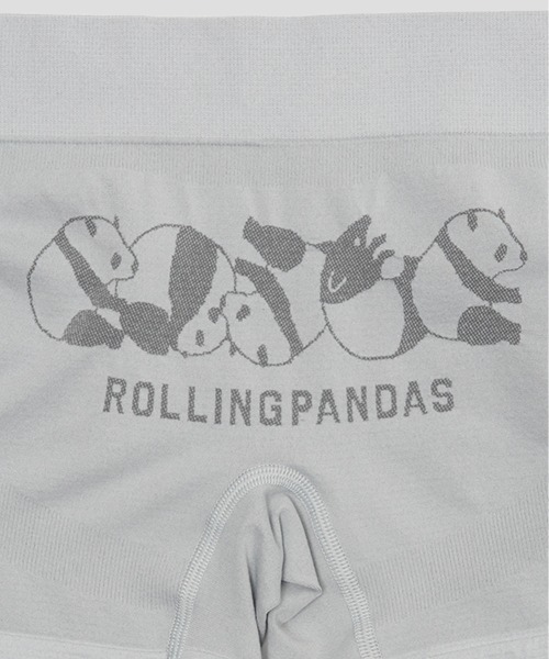 Design Tshirts Store graniph(デザイン ティーシャツ ストア グラニフ)の「FRUIT OF THE LOOM× graniph ローリングパンダズ(ボクサーパンツ・メンズ・マルチ・M/L)」の8枚目の写真
