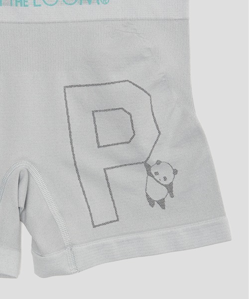 Design Tshirts Store graniph(デザイン ティーシャツ ストア グラニフ)の「FRUIT OF THE LOOM× graniph ローリングパンダズ(ボクサーパンツ・メンズ・マルチ・M/L)」の4枚目の写真
