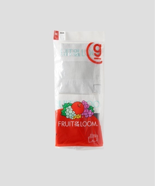 Design Tshirts Store graniph(デザイン ティーシャツ ストア グラニフ)の「FRUIT OF THE LOOM× graniph ローリングパンダズ(ボクサーパンツ・メンズ・マルチ・M/L)」の7枚目の写真