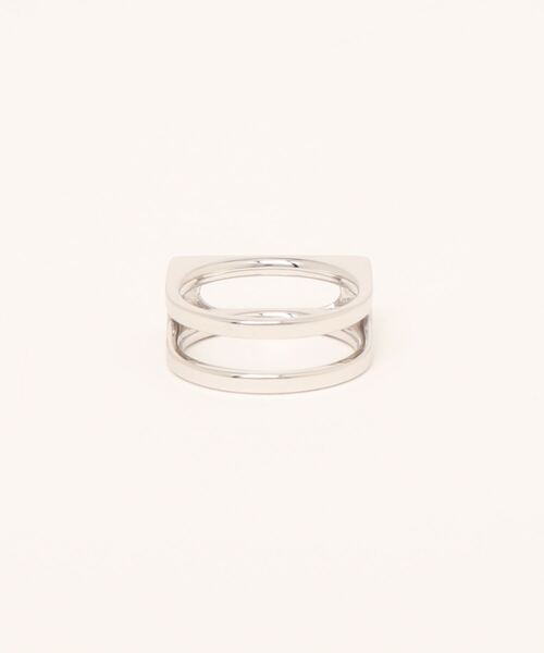 TOM WOOD（トムウッド）の「【TOMWOOD(トムウッド)】Cage Ring Single