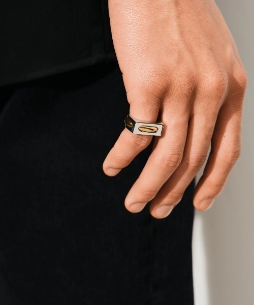 Tom Wood Cage リング Single サイズ62 Tom Wood Cage リング Single