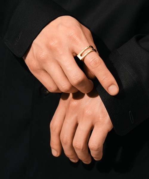 TOM WOOD（トムウッド）の「【TOMWOOD(トムウッド)】Cage Ring Single