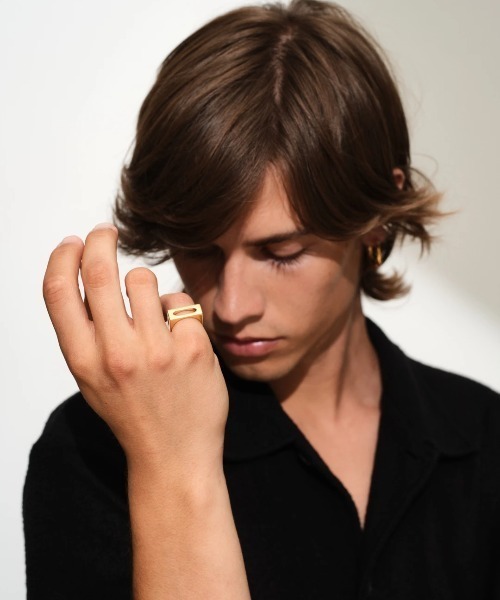 TOM WOOD（トムウッド）の「【TOMWOOD(トムウッド)】Cage Ring Single