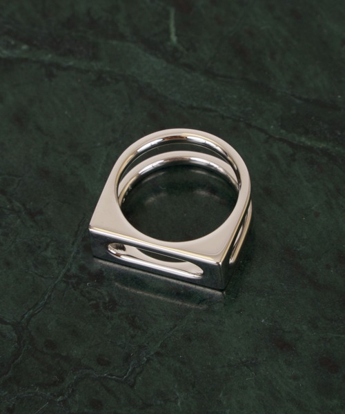 TOM WOOD（トムウッド）の「【TOMWOOD(トムウッド)】Cage Ring Single