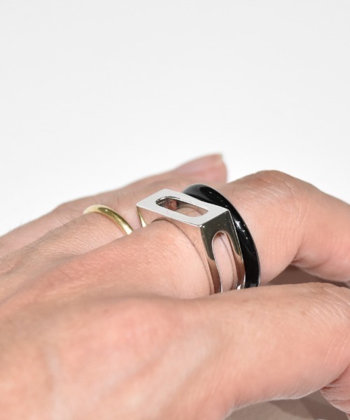 TOM WOOD（トムウッド）の「【TOMWOOD(トムウッド)】Cage Ring Single