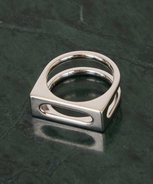 TOM WOOD（トムウッド）の「【TOMWOOD(トムウッド)】Cage Ring Single