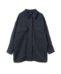 ミズイロインド mizuiro ind フーデッド ワイドダウン ⭐︎お値下げ