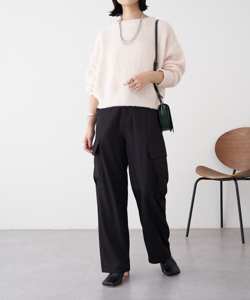 ブランド通販サイト SHENERY（シーナリー）の「カーゴパンツ（カーゴパンツ）」 - WEAR パンツ