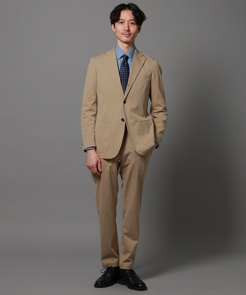 GLOBAL WORK(グローバルワーク)の「デニムシャツ/Salon de GW/976926(シャツ/ブラウス・メンズ・ライトブルー/ネイビー/ブルー系その他6・MEDIUM/X-LARGE/SMALL/LARGE)」の21枚目の写真