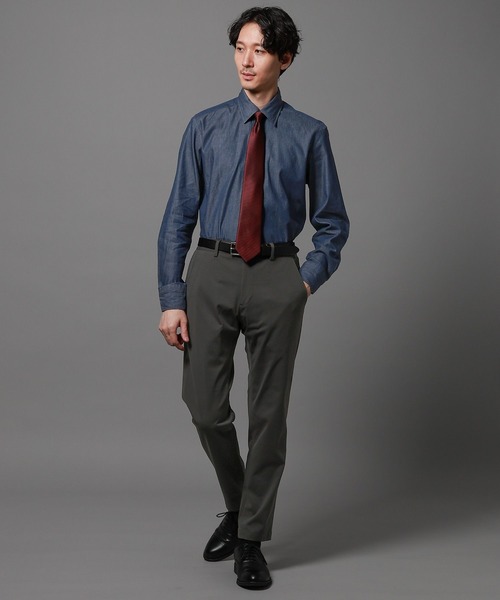 デニムシャツ/Salon de GW/976926（シャツ/ブラウス）｜GLOBAL WORK