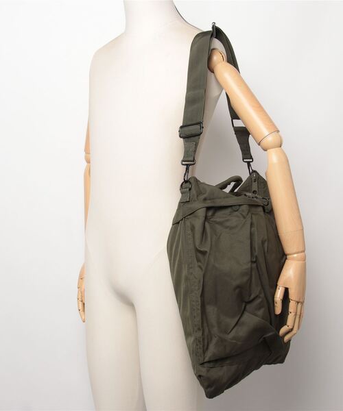 Military Reproduts ミリタリーリプロダクツ】 US helmet Bag US