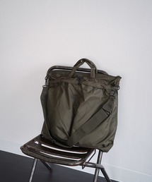 MILITARY（ミリタリー）の「【Military Reproduts　ミリタリーリプロダクツ】 US helmet Bag   USヘルメットバッグ（ショルダーバッグ）」