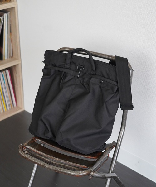 【定価24200円】短時間2回のみ使用2025SS HELMET BAG美品 こちらのヘルメットバッグも見逃せない！～SML（エスエムエル