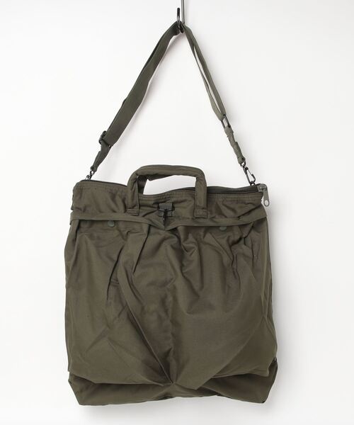 Military Reproduts ミリタリーリプロダクツ】 US helmet Bag US