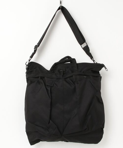 MILITARY(ミリタリー)の「【Military Reproduts ミリタリーリプロダクツ】 US helmet Bag USヘルメットバッグ(ショルダーバッグ・メンズ・オリーブ/ブラック・FREE)」の18枚目の写真