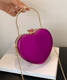 deux amour | ハートバッグ(ボストンバッグ)