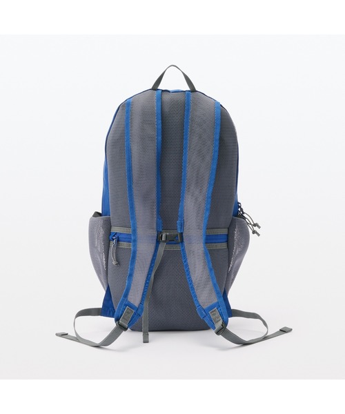 無印 生成リュック ミニ 撥水リュックサック（バックパック/リュック）｜無印良品