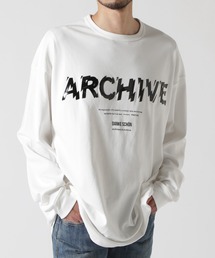 DankeSchon×A4A/ダンケシェーン×エーフォーエー/ARCHIVE L/S TEE