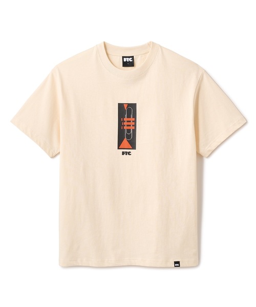 CLIP HORN TEE（Tシャツ/カットソー）｜FTC（エフティーシー）