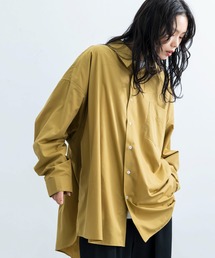 JUNRED | TCブロードウルトラビッグシャツ(シャツ/ブラウス)