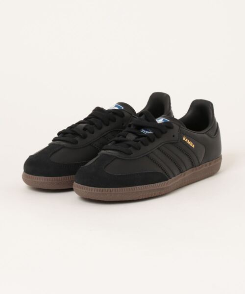 adidas（アディダス）の「SAMBA OG IE3438（スニーカー）」 - WEAR