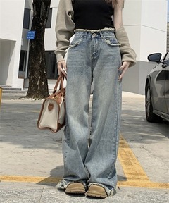 OUT OF FRAMe gray denim パンツ（デニムパンツ）｜FRAMeWORK