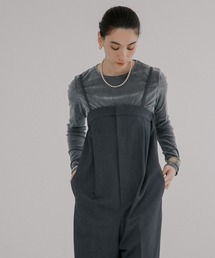 URBAN RESEARCH（アーバンリサーチ）の「ベロアチュールカットソー（Tシャツ/カットソー・レディース）」