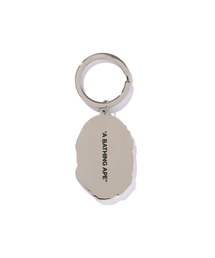 【希少】　シルバー　エイプ　APE キーホルダー キーリング　メンズ　NIGO 希少】 シルバー エイプ APE キーホルダー キーリング メンズ NIGO