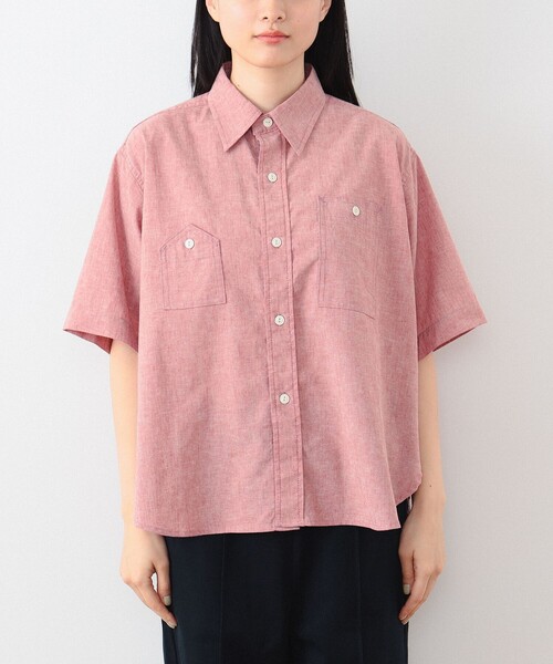 BEAMS BOY（ビームスボーイ）の「BEAMS BOY / ポリエステルリネン