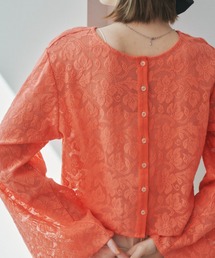 Unitage | 2wayレースブラウス(シャツ/ブラウス)