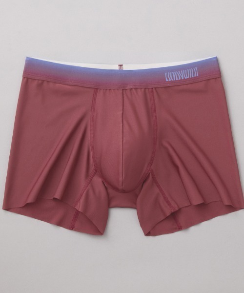 BODY WILD（ボディーワイルド）の「BODY WILD/ボディワイルド ボクサーパンツ EZX 超軽量（ボクサーパンツ・メンズ・ブラック系その他/チャコールグレー/ネイビー/レッド系その他/ブルー系その他/ブラック/オリーブ/ブルー系その他2・SMALL/MEDIUM/LARGE/X-LARGE）」の8枚目の写真
