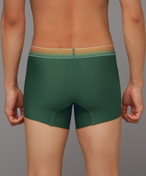 BODY WILD（ボディーワイルド）の「BODY WILD/ボディワイルド ボクサーパンツ EZX 超軽量（ボクサーパンツ・メンズ・ブラック系その他/チャコールグレー/ネイビー/レッド系その他/ブルー系その他/ブラック/オリーブ/ブルー系その他2・SMALL/MEDIUM/LARGE/X-LARGE）」の17枚目の写真