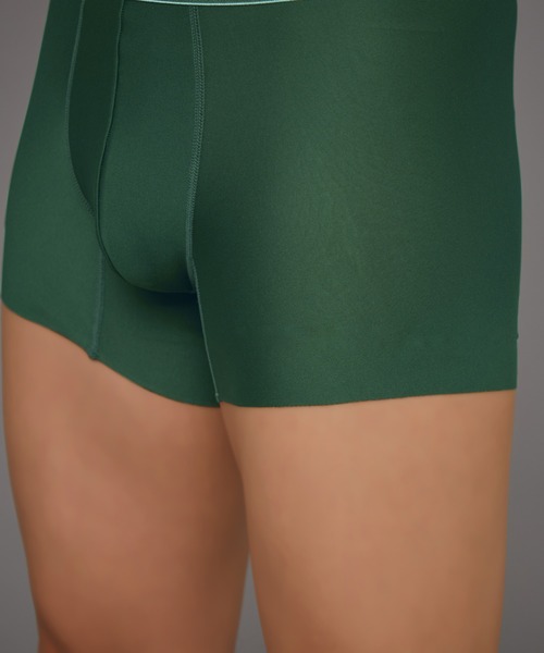 BODY WILD（ボディーワイルド）の「BODY WILD/ボディワイルド ボクサーパンツ EZX 超軽量（ボクサーパンツ・メンズ・ブラック系その他/チャコールグレー/ネイビー/レッド系その他/ブルー系その他/ブラック/オリーブ/ブルー系その他2・SMALL/MEDIUM/LARGE/X-LARGE）」の18枚目の写真
