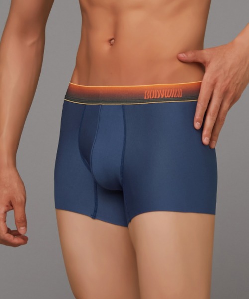 BODY WILD（ボディーワイルド）の「BODY WILD/ボディワイルド ボクサーパンツ EZX 超軽量（ボクサーパンツ・メンズ・ブラック系その他/チャコールグレー/ネイビー/レッド系その他/ブルー系その他/ブラック/オリーブ/ブルー系その他2・SMALL/MEDIUM/LARGE/X-LARGE）」の22枚目の写真