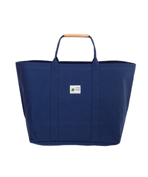 SIERRA DESIGNS（シェラデザイン）の「★日本製★【SIERRA DESIGNS】日本製 70's CANVAS TOTE L（トートバッグ・レディース・ブルー系その他/グリーン系その他/ネイビー/ベージュ/オリーブ/レッド系その他・ONE SIZE）」の13枚目の写真