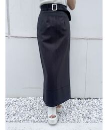 MURUA | ステッチタイトスカート(スカート)