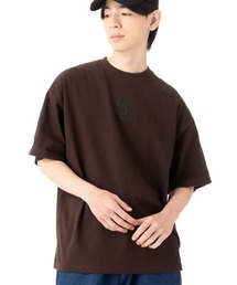 ニューエラ 半袖Tシャツ オーバーサイズドロップ ONSPOTZ別注
