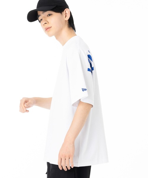 ニューエラ 半袖Tシャツ オーバーサイズドロップ ONSPOTZ別注（Tシャツ