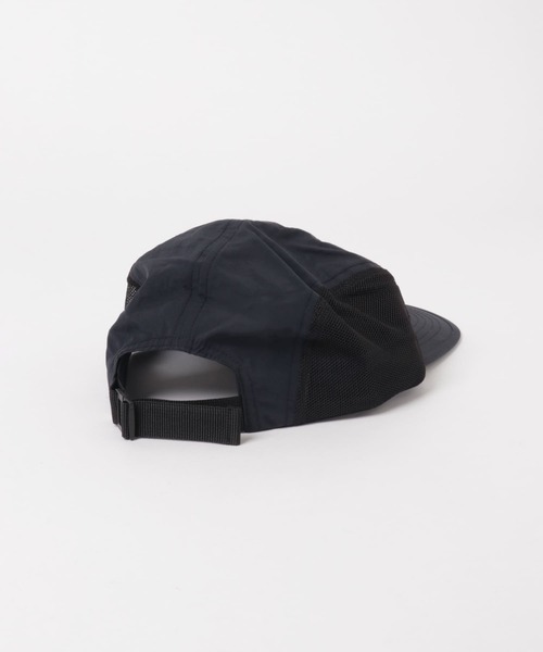 FARAH（ファーラー）の「FARAH　Side Mesh 5 Panel Cap（キャップ・メンズ・ネイビー/ブラック・FREE）」の5枚目の写真